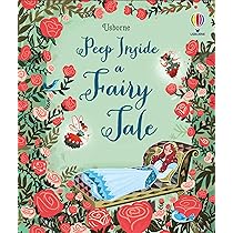 Peep Inside A Fairy Tale Boxset : Various: Amazon.com.au: Books